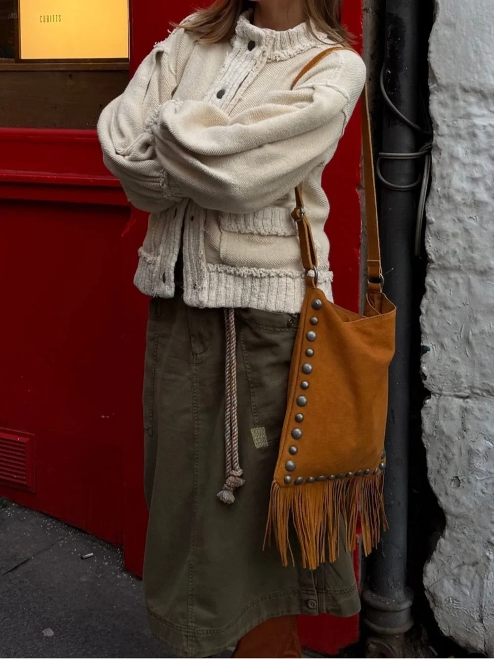 FP • CREAM CARDIGAN - Picture 4 of 4